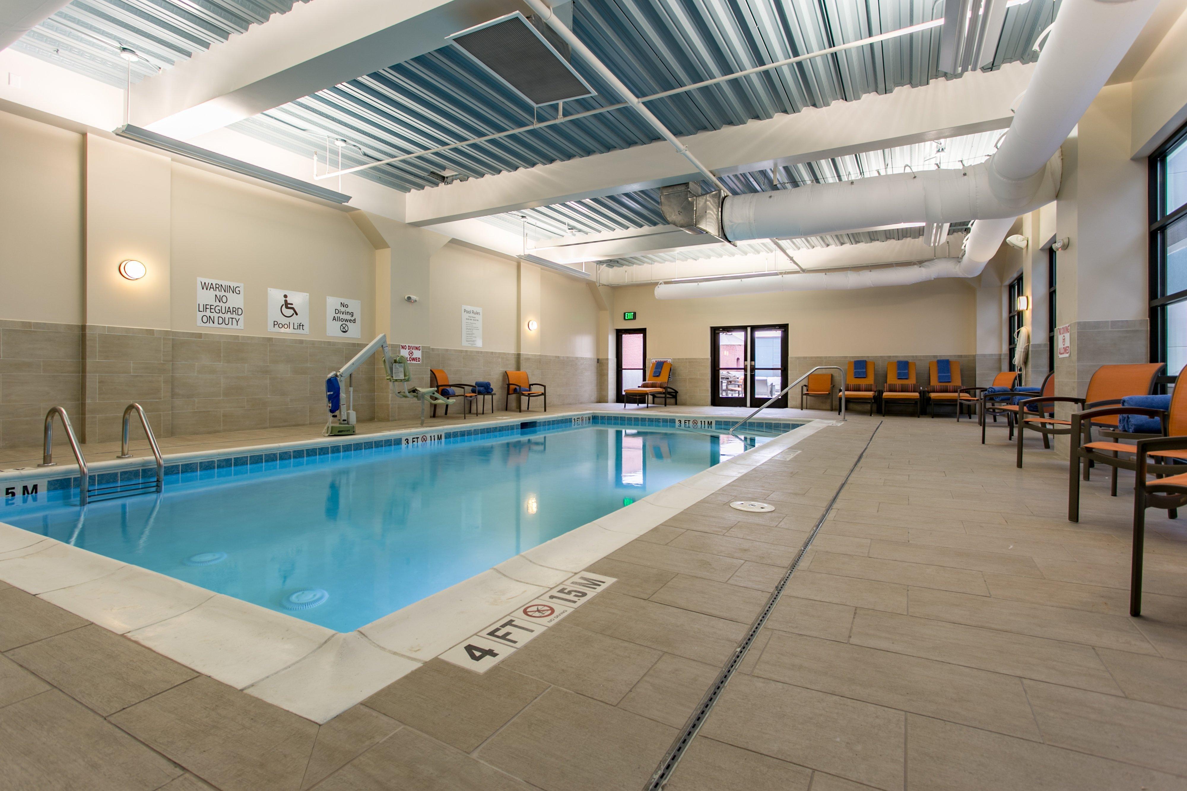 Holiday & By Ihg Hotel 4*